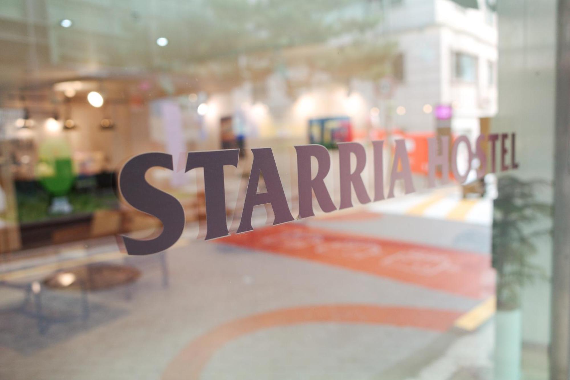 Starria Hostel Foreign Guest Only Seoul Bagian luar foto