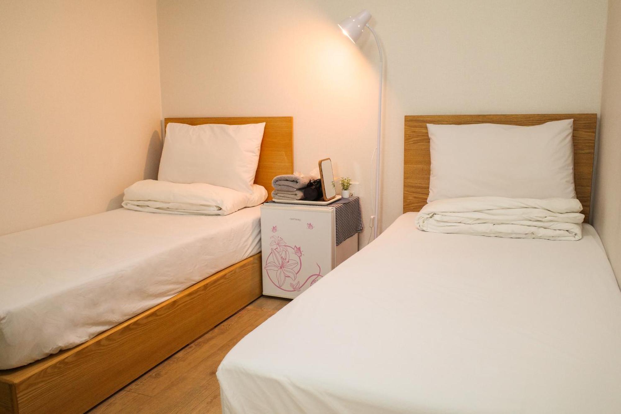 Starria Hostel Foreign Guest Only Seoul Ruang foto
